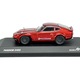Solido 1973 Datsun 240Z piros autómodell 9,5x3,5x2,5cm 1:43