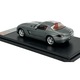 Mercedes-Benz SLS AMG 2011 Ixo 1:43 modell átlátszó szürke 9x4cm