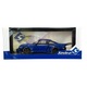 Solido Porsche 911 992 KS-R autómodell, kék, 24.5x10x6.5cm, 1:18