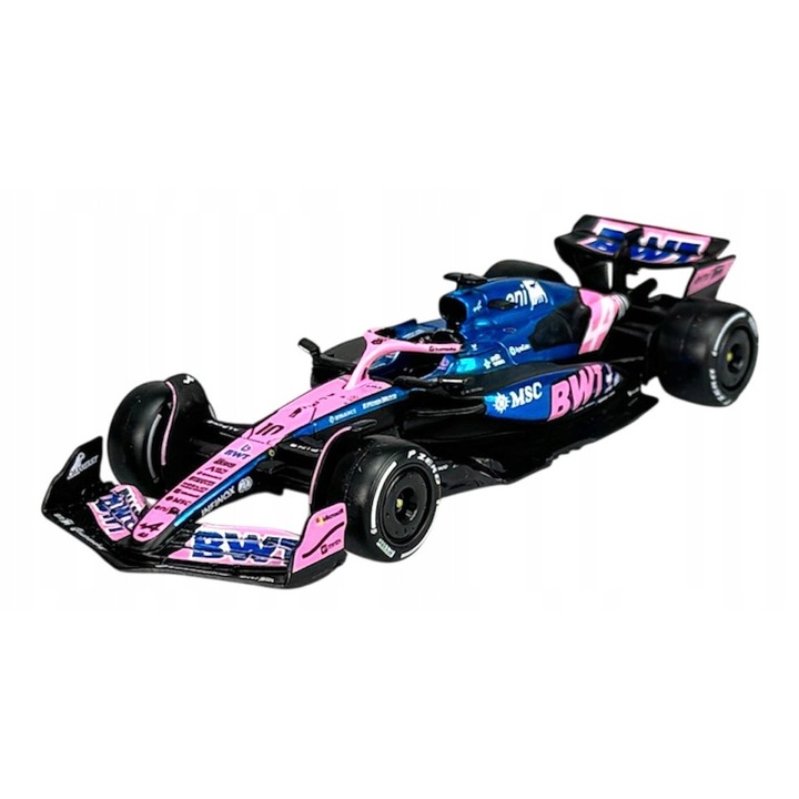 Bburago Formula 1 Alpine A525 Gasly 1:43 kisautó