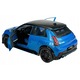 Solido Alpine A290 GTS fém modell, kék, 1:18, 31x15x14cm