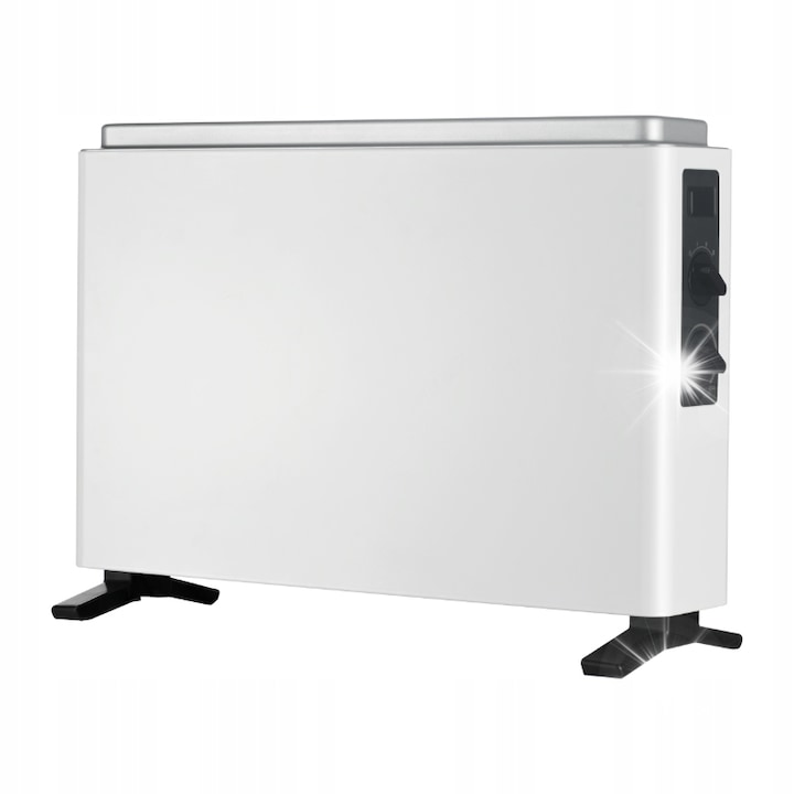 Radiátor konvektor Midea NDK20-21A 2000W fehér 37.5x17x53.2cm
