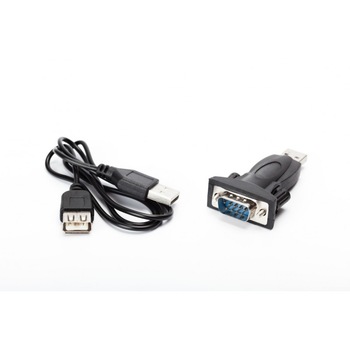 Adaptor USB2.0 tata la RS232 9-pin SPACER Adaptor USB2.0 tata la RS232 9-pin SPACER