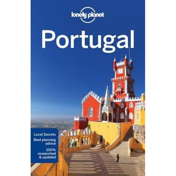Lonely Planet Portugal, Lonely Planet (Author)