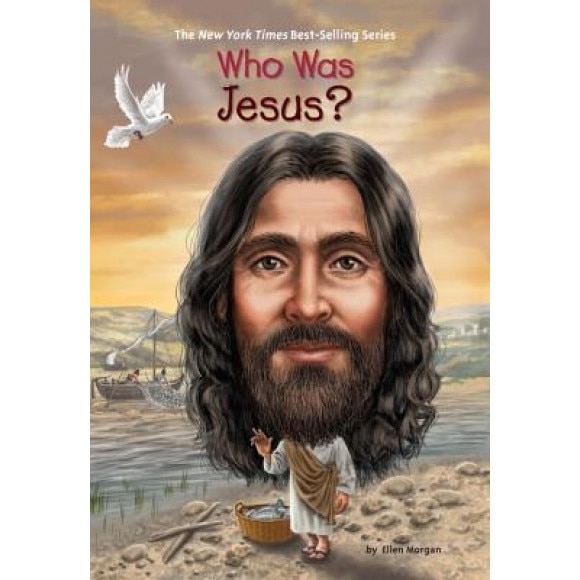 Who Was Jesus?, Ellen Morgan (Author)