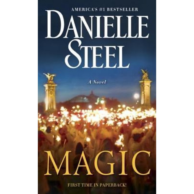 Magic, Danielle Steel (Author)