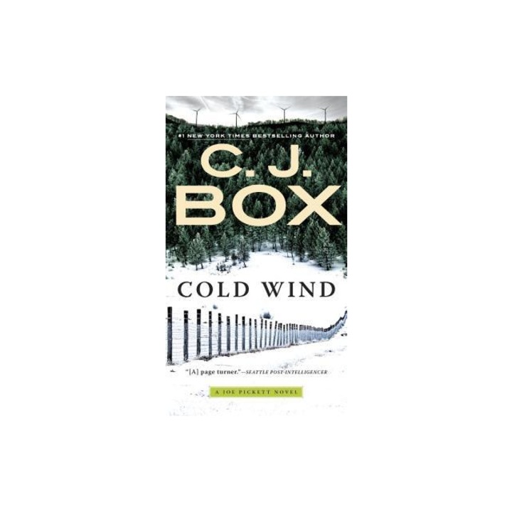 Cold Wind, C. J. Box