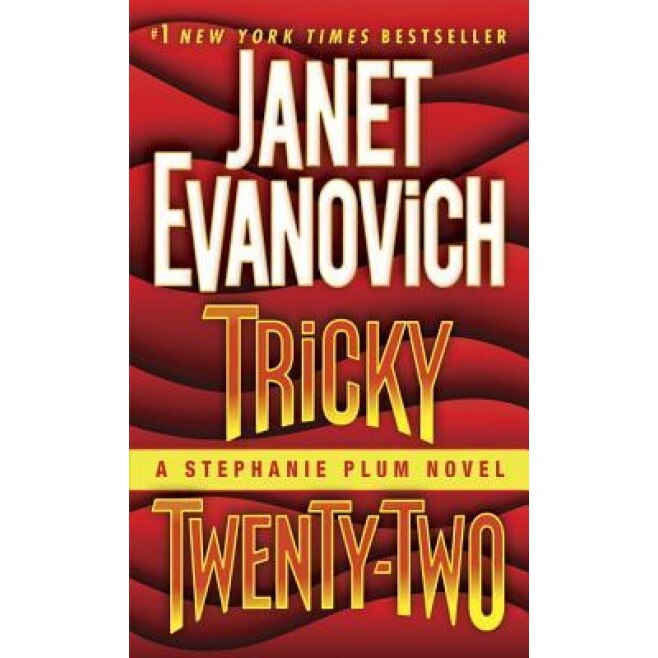 Tricky Twenty-Two: A Stephanie Plum Novel, Janet Evanovich (Author)