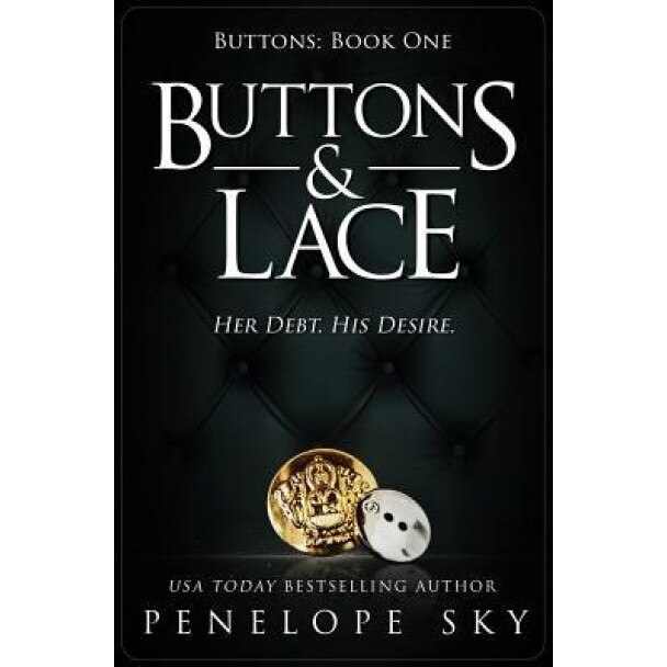 Buttons and Lace, Penelope Sky (Author)