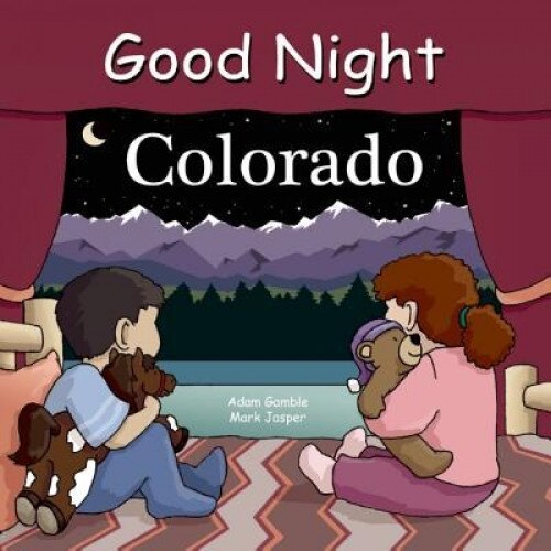 Good Night Colorado, Adam Gamble (Author)