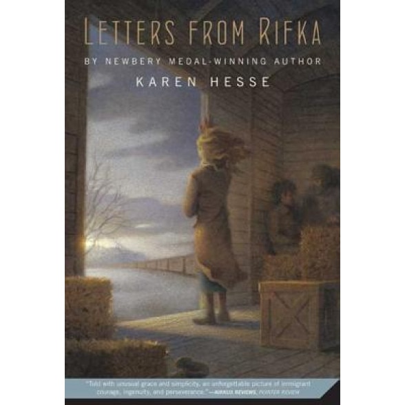 Letters from Rifka, Karen Hesse