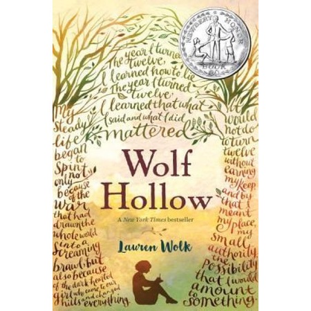 Wolf Hollow Lauren Wolk Author Emag Ro