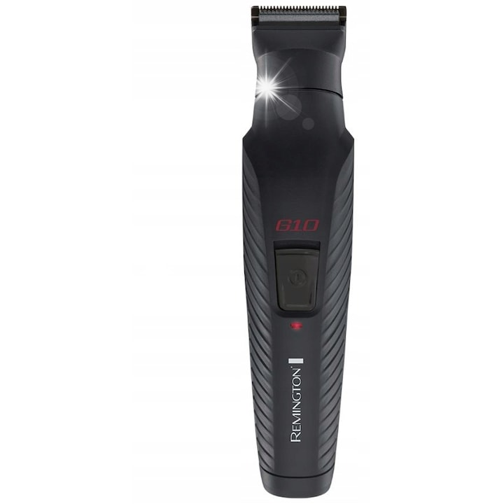 Aparat de tuns Remington G10 Graphite 10in1 negru 2x20mm