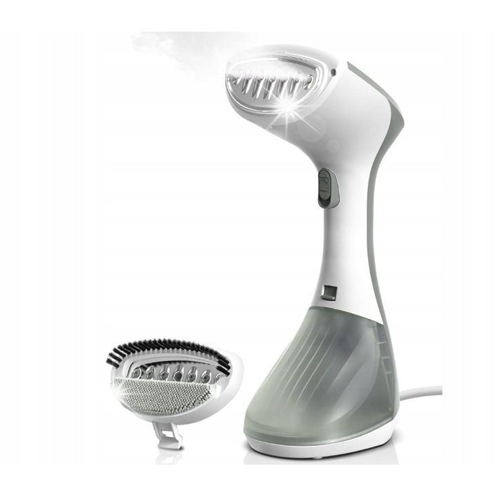 Parownica manuala 1300W HD-GT106-13 alb 260ml compacta