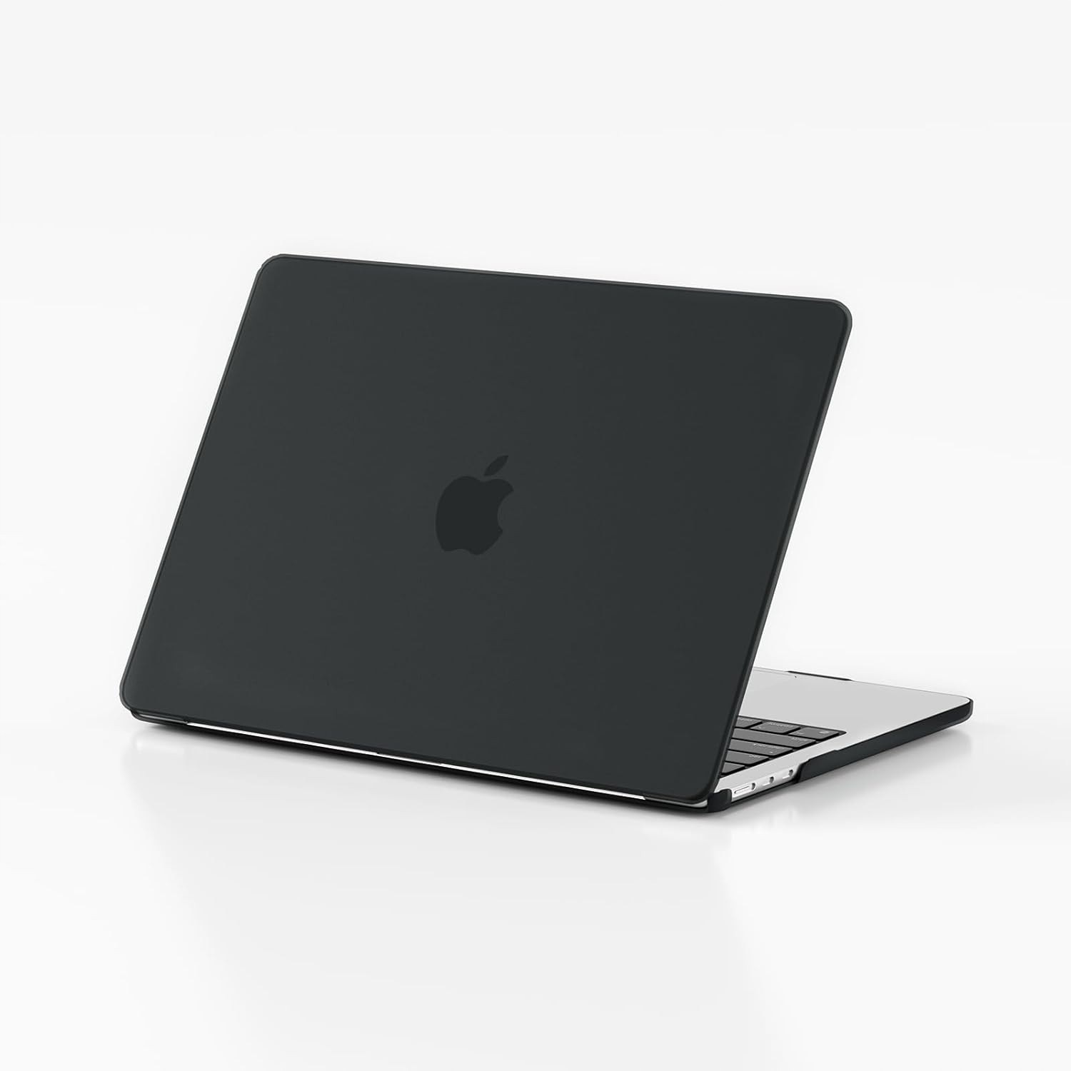 Husa laptop 16 inch, neagra, set