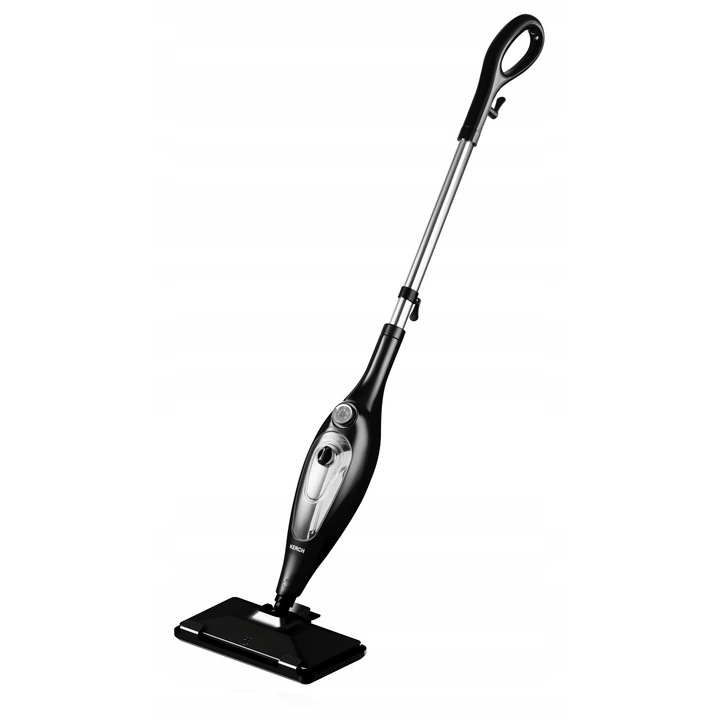 Mop cu abur Kerch AQUA 1500W 400ml negru 51x25x13.5cm