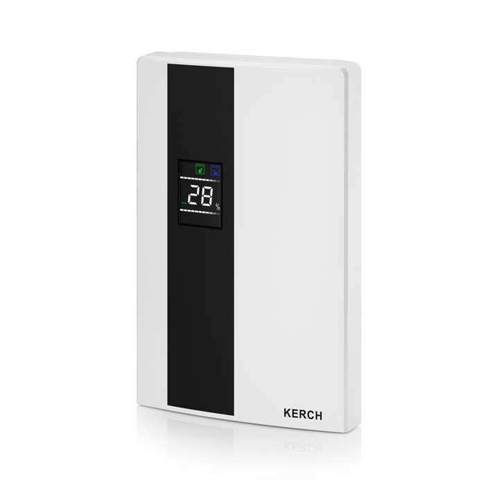 Dezumidificator Kerch Clear Air 90W alb 2000ml cu telecomanda