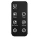 Dezumidificator Kerch Clear Air 90W negru 2000ml cu telecomanda