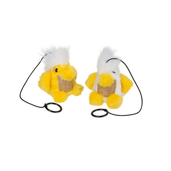 Kerbl játék Chico Bird, 9 cm