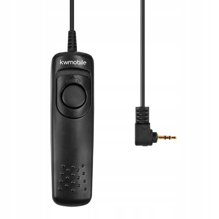 Declansator Kwmobile Canon RS60-E3 pentru EOS 800 650D 600D 550D GX G15 G12