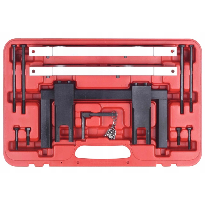 Magnus BMW N52 2.5/3.0 Valvetronic vezérlésrögzítő készlet, többszínű