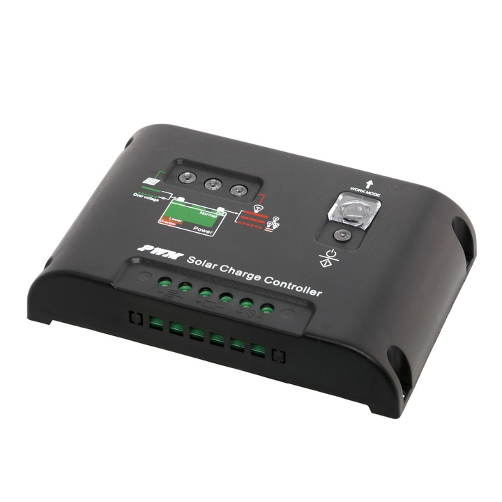 Regulator de incarcare pentru sistem solar