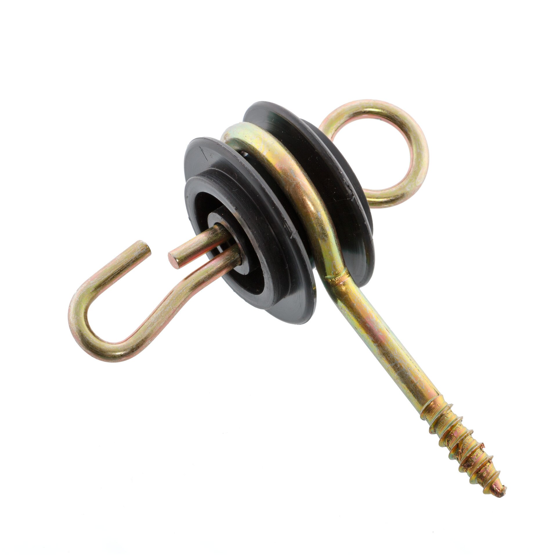 Izolator poarta cu holsurub