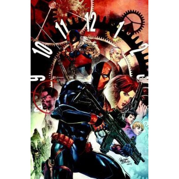 Deathstroke Vol. 1: The Professional (Rebirth), Christopher Priest (Author)