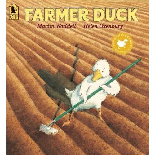 Farmer Duck, Martin Waddell (Author)