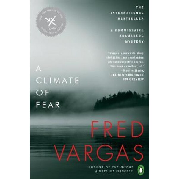 A Climate of Fear, Fred Vargas (Author)
