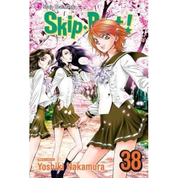 Skip Beat!, Vol. 38, Yoshiki Nakamura (Author)