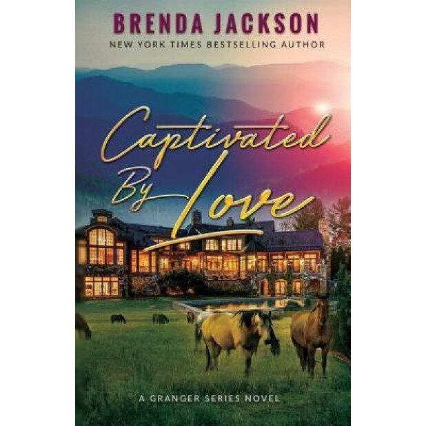 Captivated by Love, Brenda Jackson (Author)