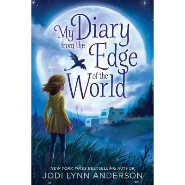 My Diary from the Edge of the World, Jodi Lynn Anderson (Author)
