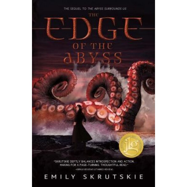 The Edge of the Abyss, Emily Skrutskie (Author)