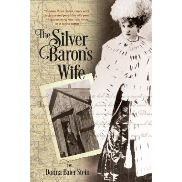 The Silver Baron's Wife, Donna Baier Stein (Author)