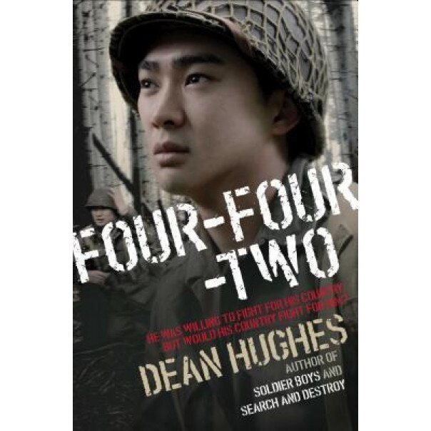 Four-Four-Two, Dean Hughes (Author)