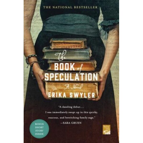 The Book of Speculation, Erika Swyler (Author)