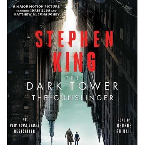 The Dark Tower I: The Gunslinger, Stephen King (Author)