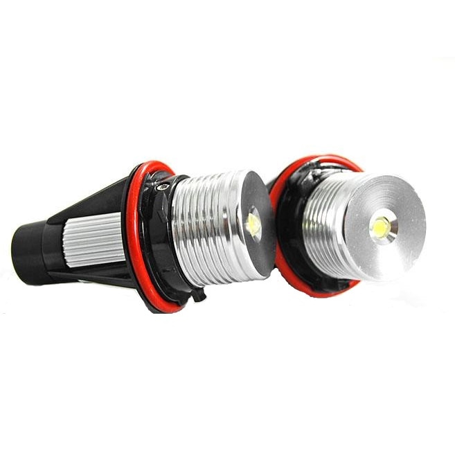 Set Led IDL Angel Eyes BMW A.E. 3002 5W Seria 6 : E63 E64 2004-2007.07