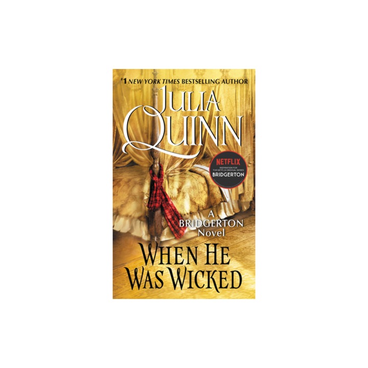 When He Was Wicked, Julia Quinn