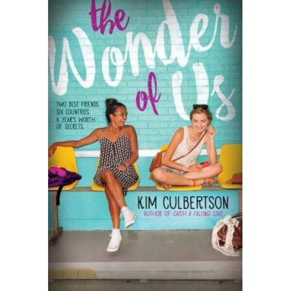 The Wonder of Us, Kim A. Culbertson (Author)