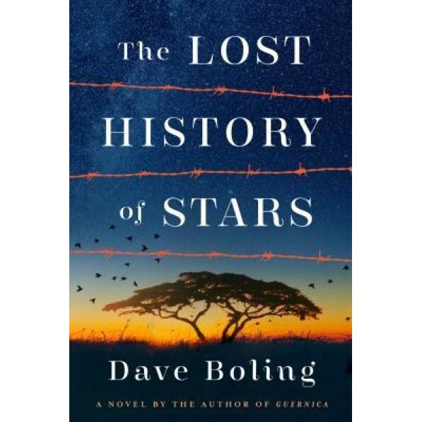 The Lost History of Stars, Dave Boling (Author)