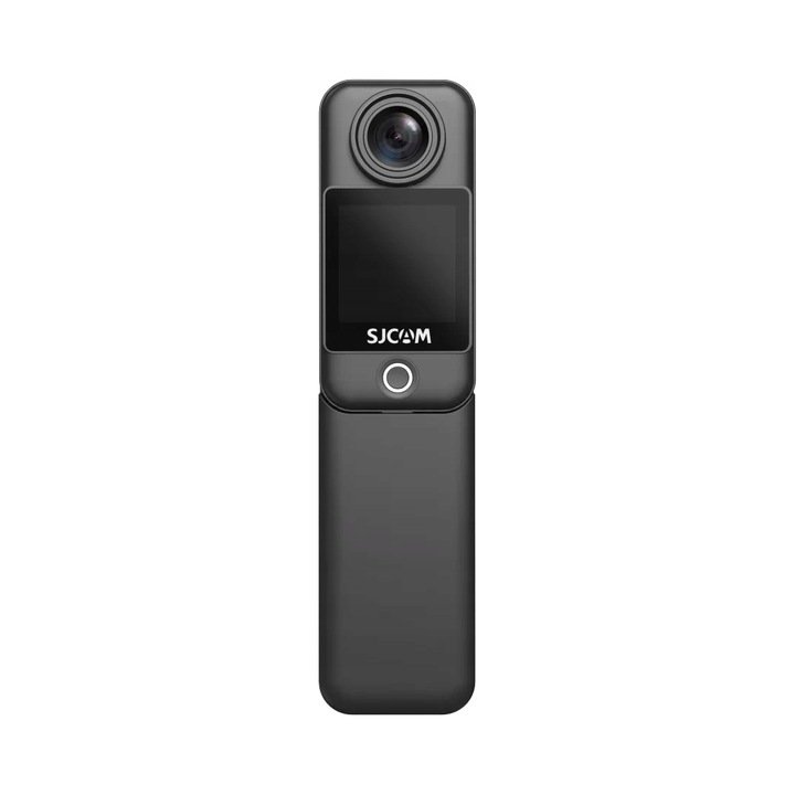 Спортна камера SJCam C300 4K стабилизация черна 1,3" тъч