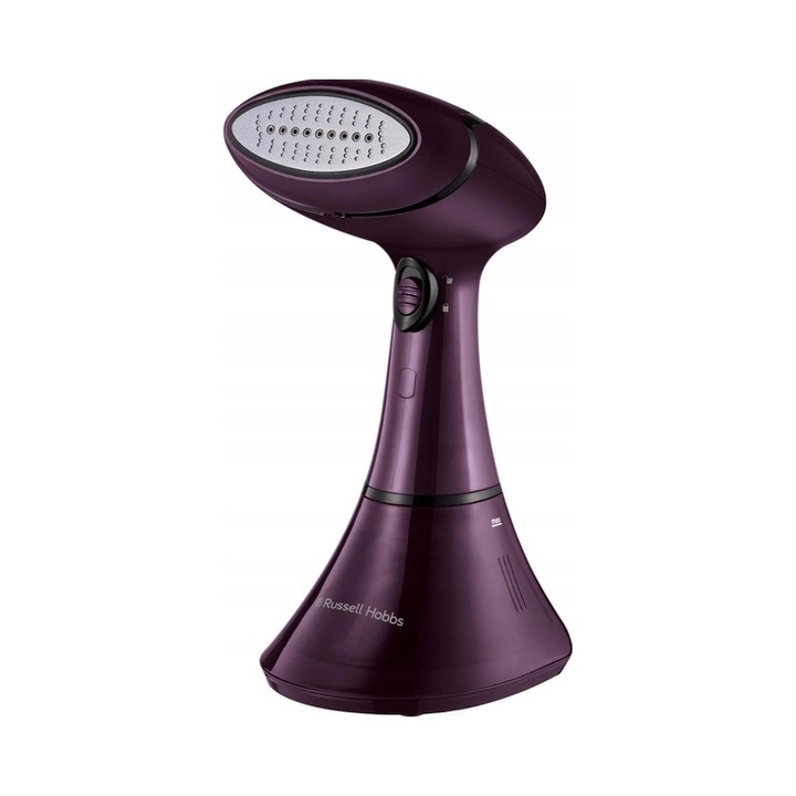 Parownica de haine Russell Hobbs Steam Genie, ceramica, violet, 200ml, 1800W