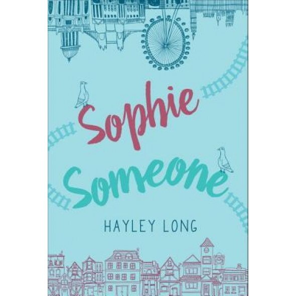 Sophie Someone, Hayley Long (Author)