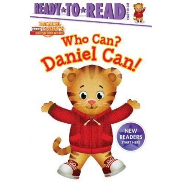 Who Can? Daniel Can!, Maggie Testa (Author)
