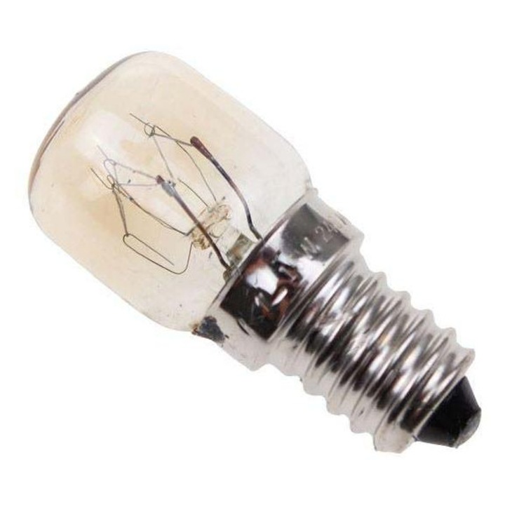 Bec pentru cuptor E14 15W Universala