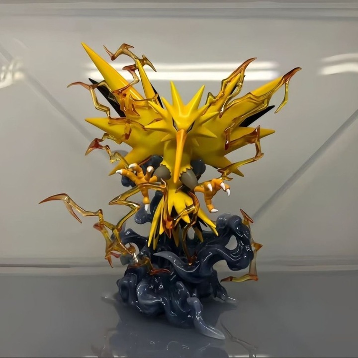 Фигурка PVC Zapdos Pokemon 16.5см жълт