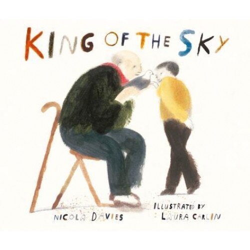 King of the Sky, Nicola Davies (Author)