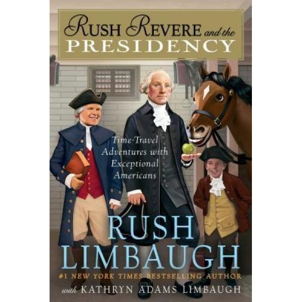 Untitled, Rush Limbaugh (Author)